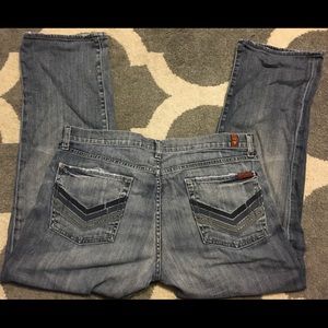 7 for all Mankind Jeans